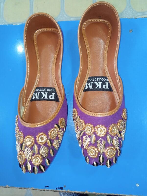 Handmade khud for Bride - Image 3