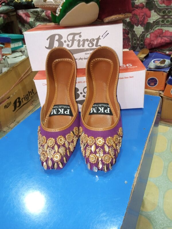Handmade khud for Bride - Image 2