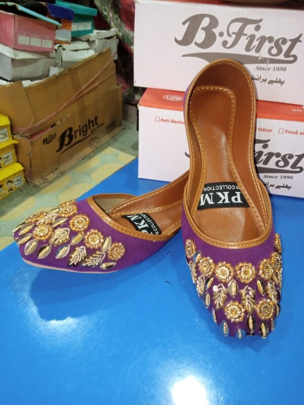 Handmade khud for Bride