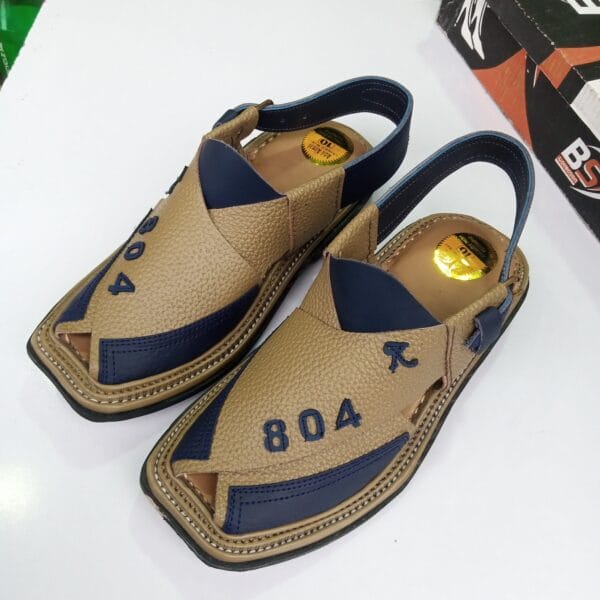 kaptan 804 special leather kheri - Image 2