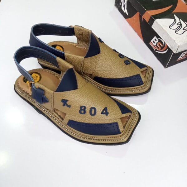kaptan 804 special leather kheri - Image 5