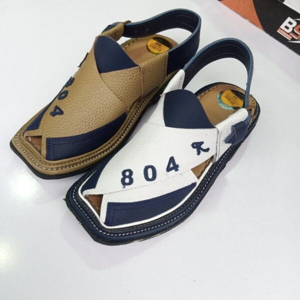 kaptan 804 special leather kheri - Image 4