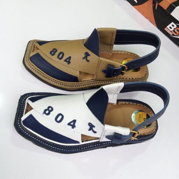 kaptan 804 special leather kheri - Image 6