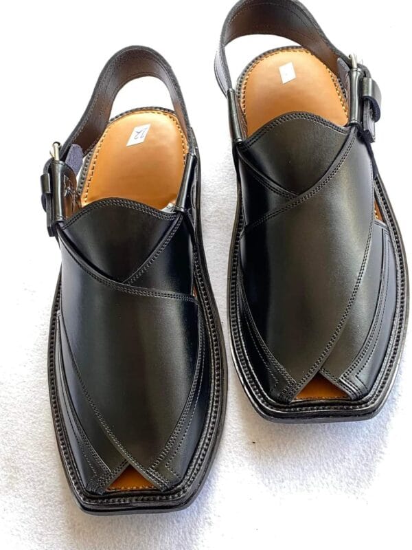 Taki insole Peshawari Chappal Kheri - Image 2