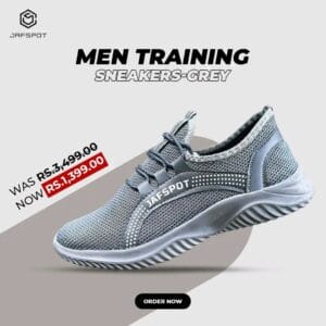 jefspot joggers shoe