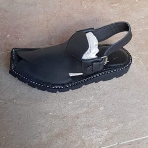 DNK Black Sports Shoes