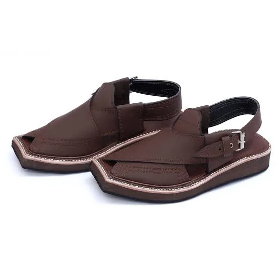 Kaptan chappal Peshawari chapal