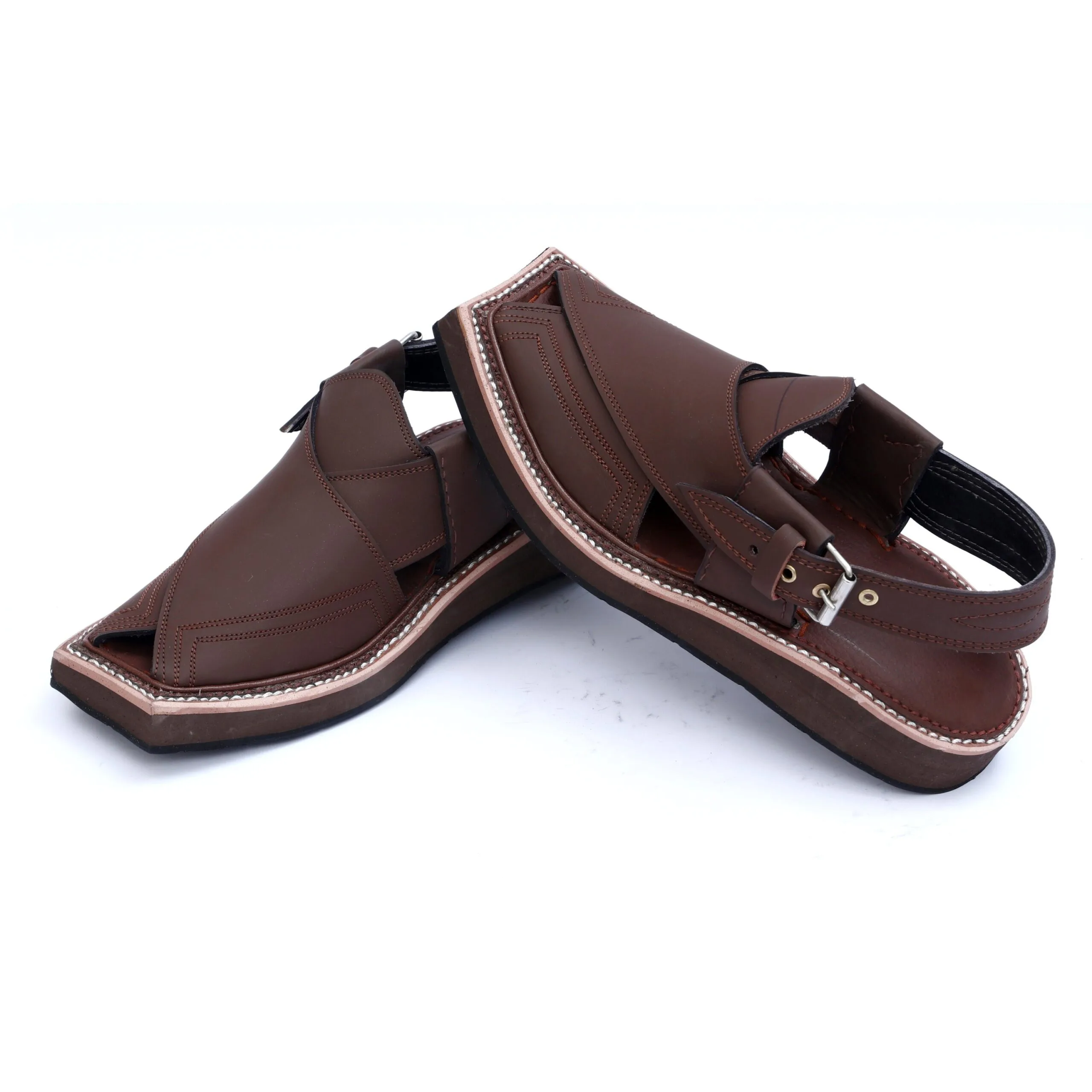 Kaptan chappal Peshawari chapal - Image 2