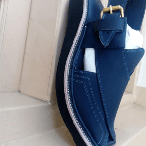 BLUE KAPTAN CHAPPAL