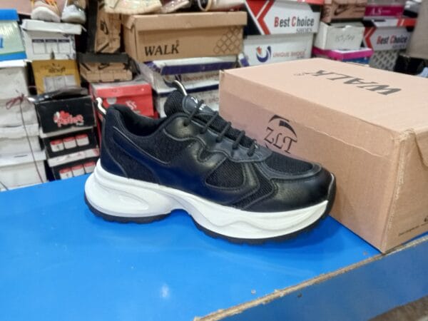 walk shoes ladies gent's