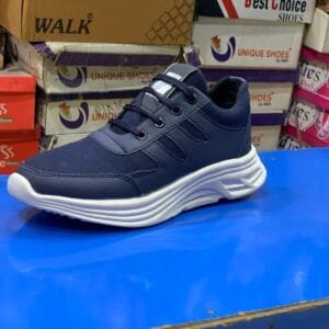 BLUE JOGGING SHOE JOGGER SHOES