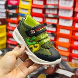 DNK Black Shoes