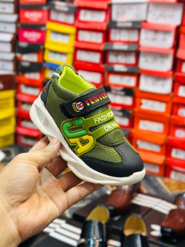 DNK Black Shoes