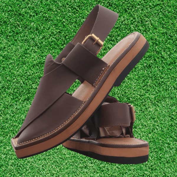 Kaptan chappal Peshawari chapal - Image 4