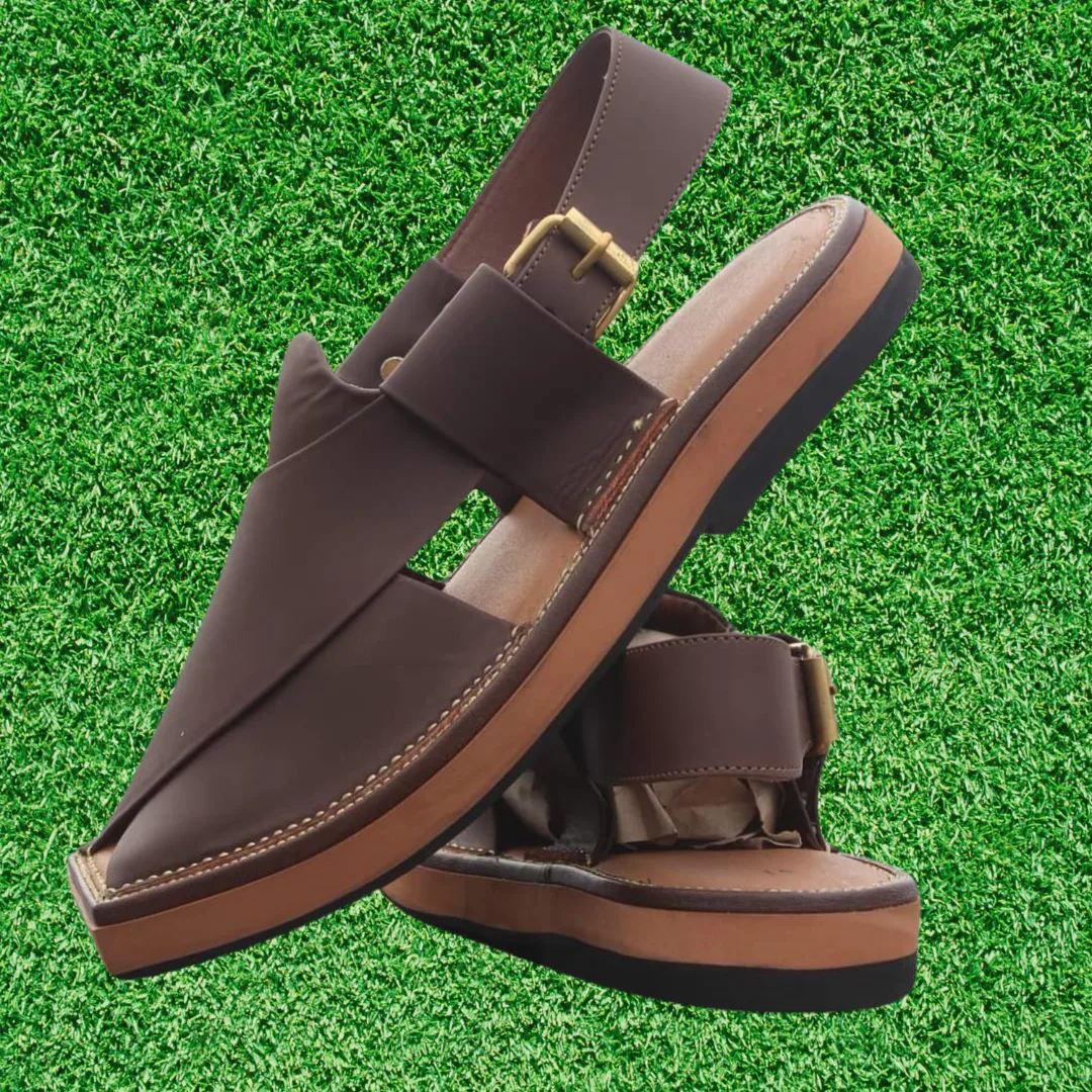 Kaptan chappal Peshawari chapal - Image 4