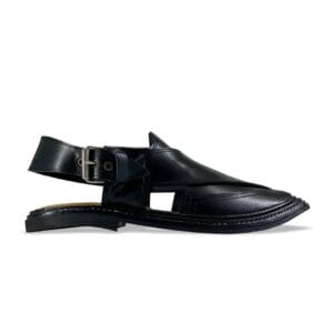 BLACK SMART ZALMI KHERRI CHAPPAL VECHAAL