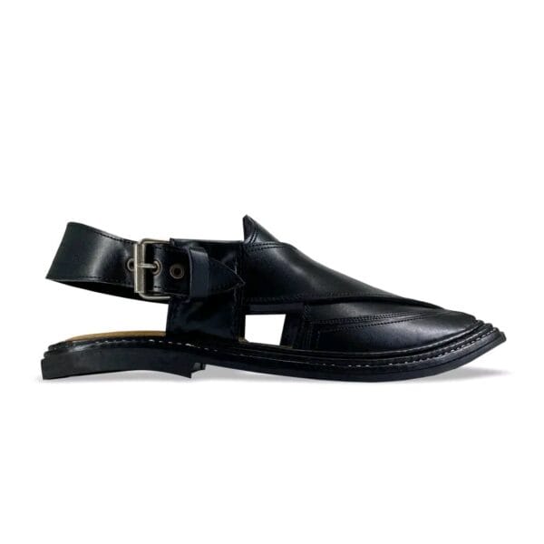 BLACK SMART ZALMI KHERRI CHAPPAL VECHAAL