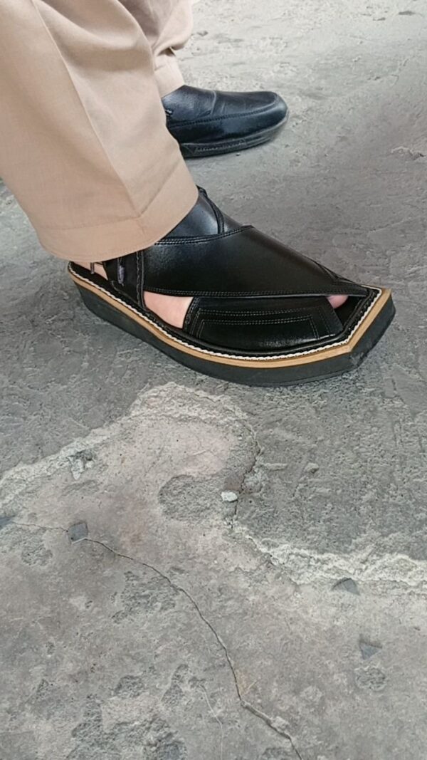 kaptan chappal best quality