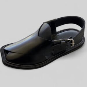 DNK Black Sports Shoes