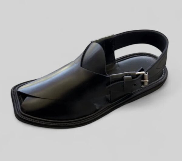DNK Black Sports Shoes