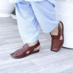 Brown Smart Zalmi